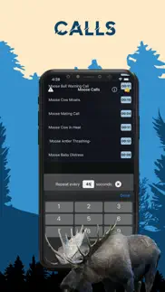moose magnet - moose calls iphone screenshot 3