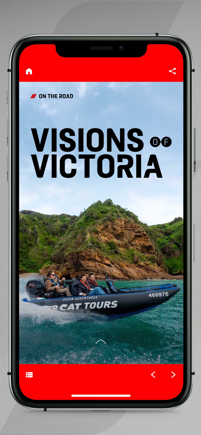 Aus MotoGP™ Program