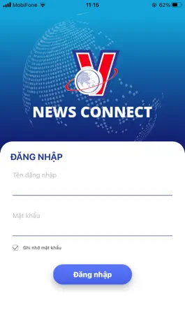 Game screenshot VNews Connect apk