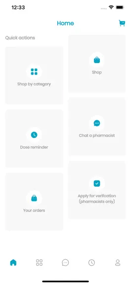 Game screenshot Dobics Pharma mod apk