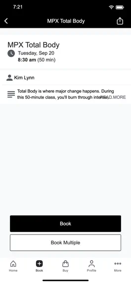 Game screenshot Modern Pilates hack