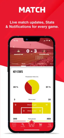 Game screenshot Roker Roar - Live Scores hack