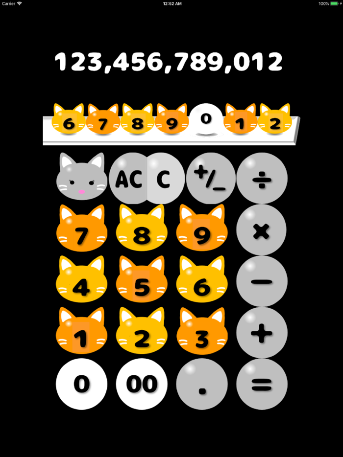 Kittens Calc
