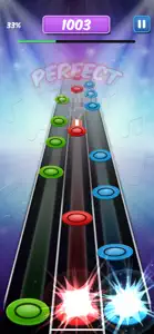 Magic Guitar: Tap Beat screenshot #1 for iPhone