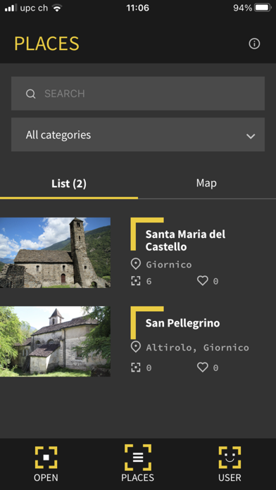 Chiavi della cultura Screenshot