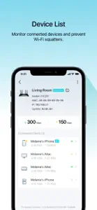 TP-Link Aginet screenshot #3 for iPhone