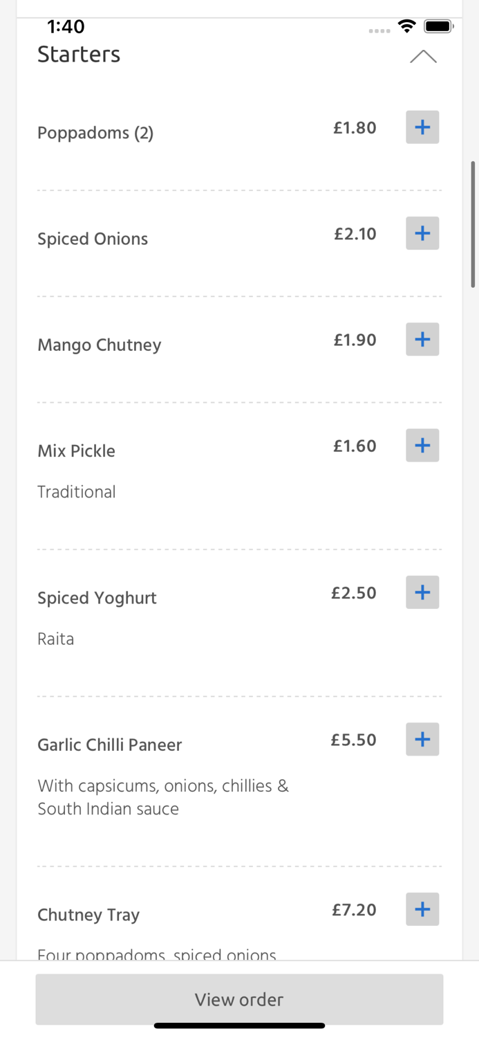 Bayleaf Bistro Bearsden