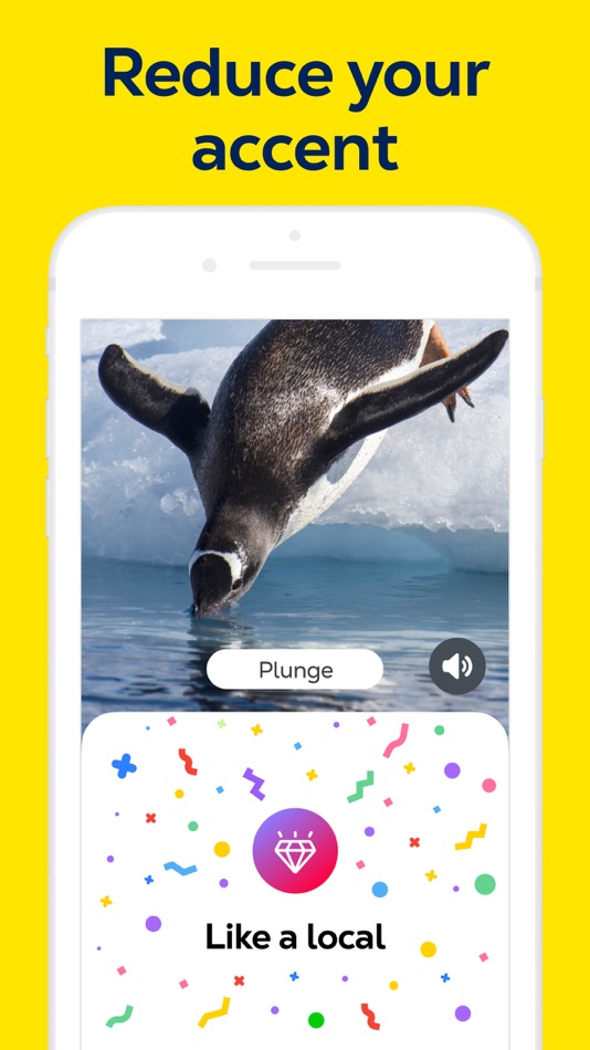 #5. LetMeSpeak – Learn English (iOS) 由: LetMeSpeak.org AG