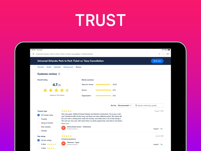 Orlando Travel Guide Offline