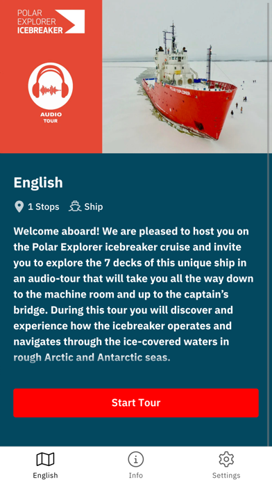 Polar Explorer Icebreaker Screenshot