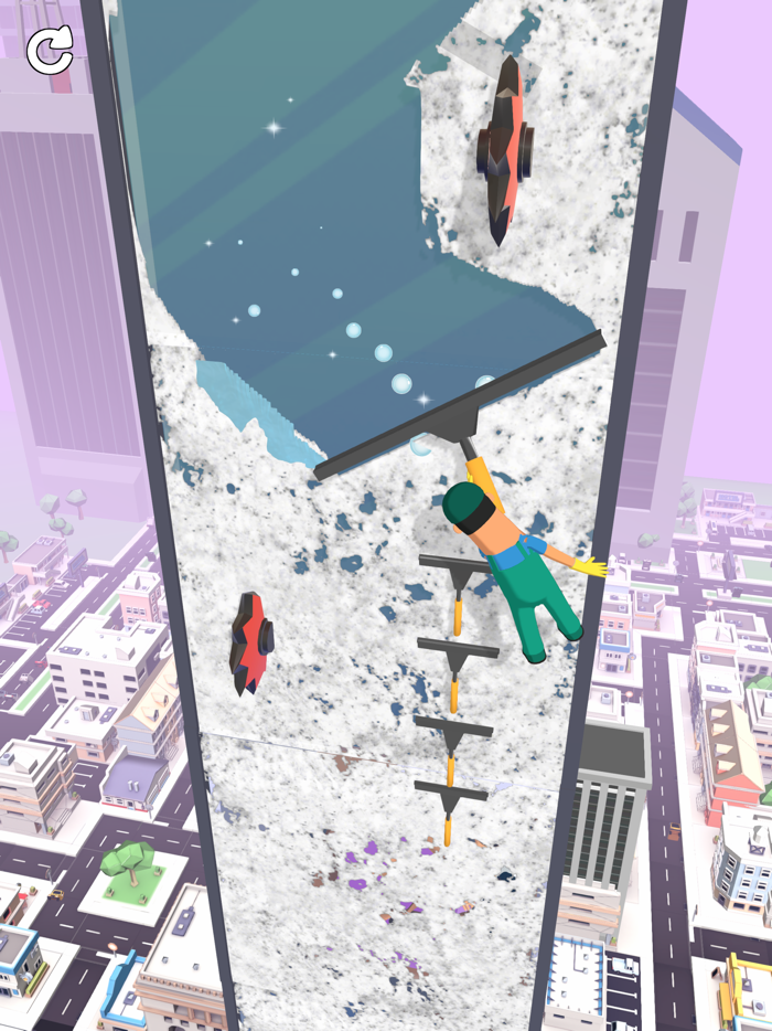 Window Cleaner 3D
