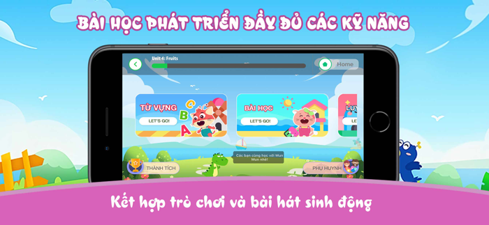 Alokiddy - Tiếng Anh trẻ em
