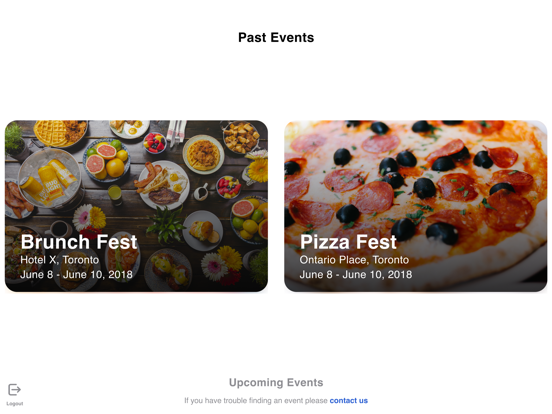 Screenshot #6 pour EventPay POS