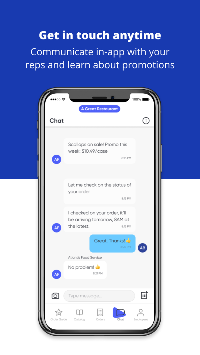 Atlantis Food Service