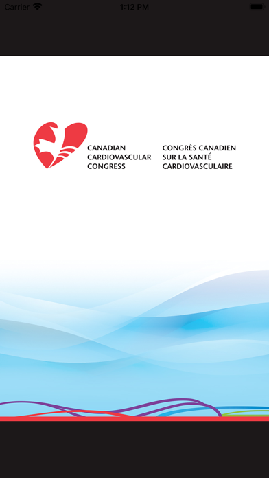 Canadian Cardio Congress Screenshot