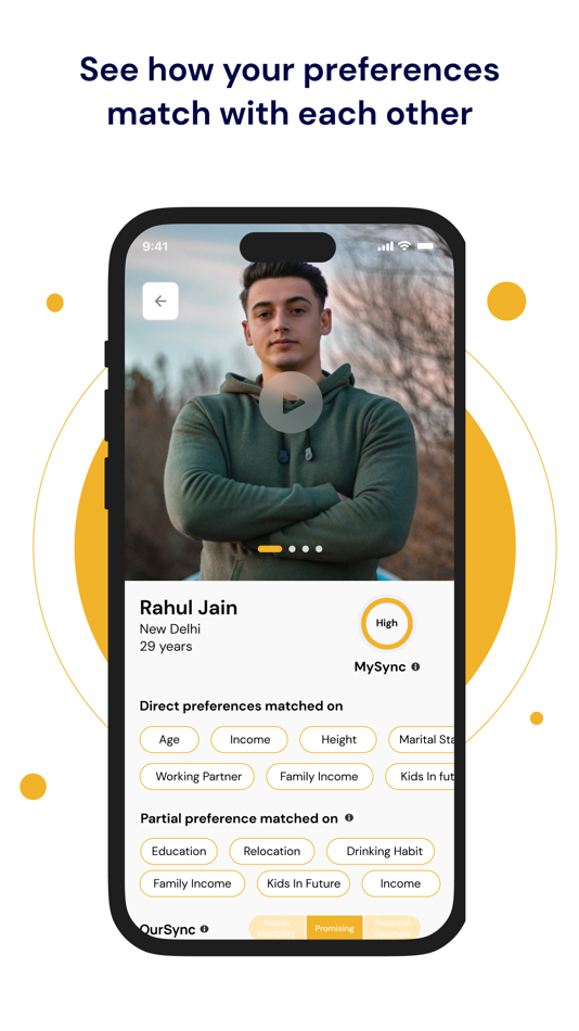#2. SoulSync (iOS) 由: Soul Sync