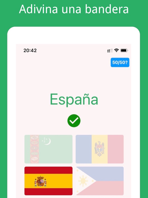 Capitales y Banderas del Mundo screenshot 9