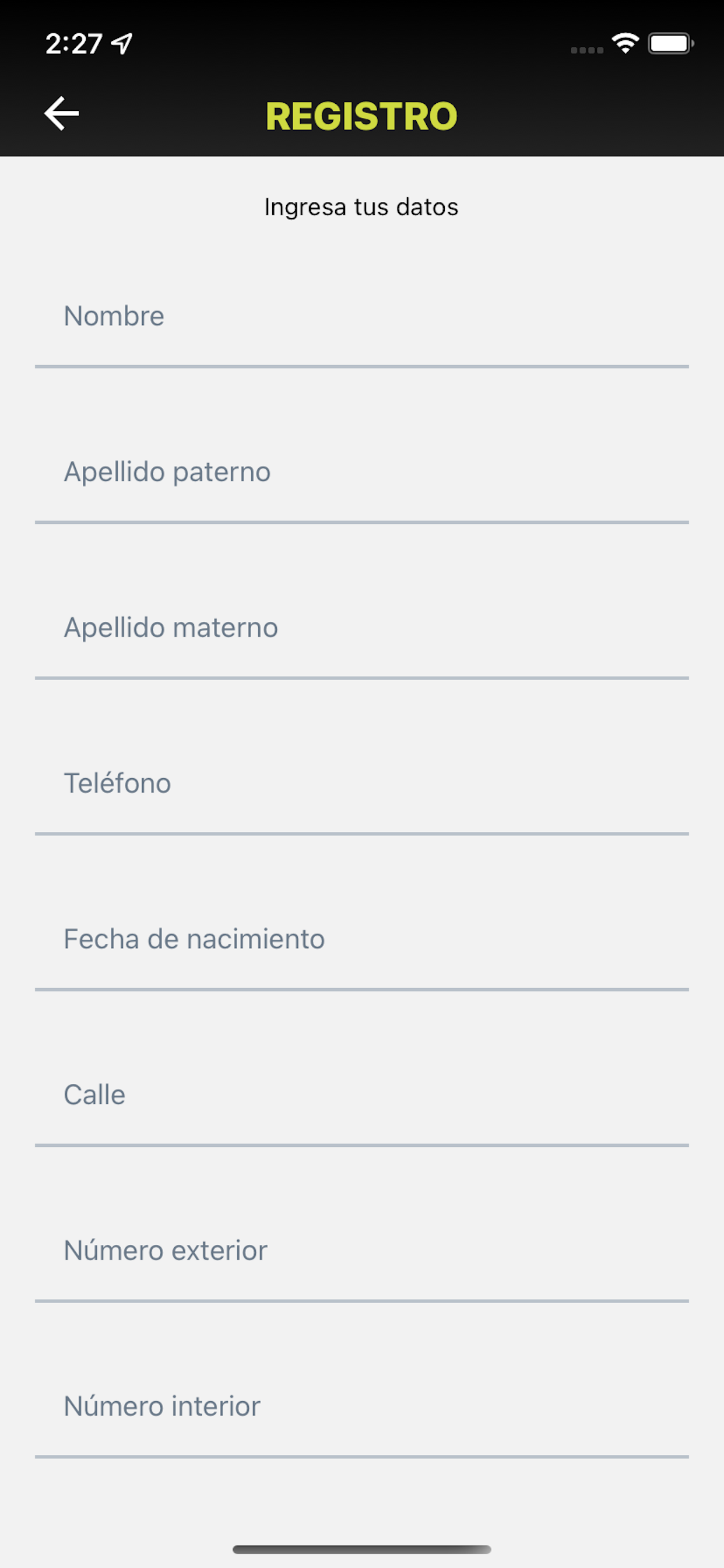 Boton Ayuda