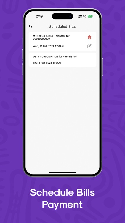 Zappy: Seamless Transactions screenshot-9