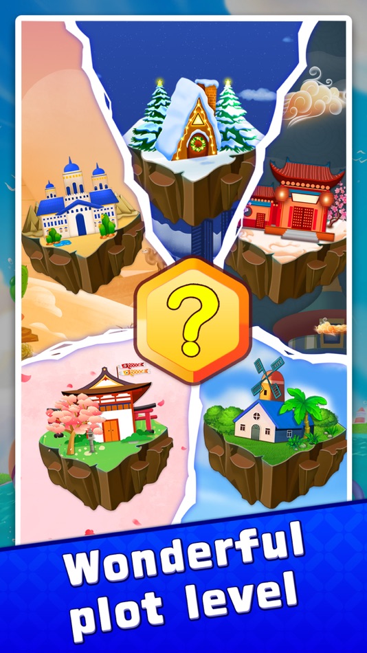 #1. Tile Match Journey (iOS) 由: 红梅 马