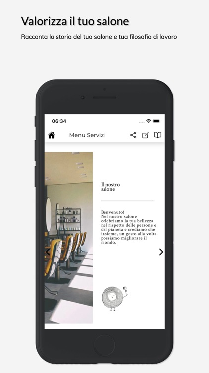 Digital Partner Menu screenshot-4