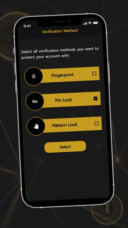 IBACoin Wallet screenshot-9