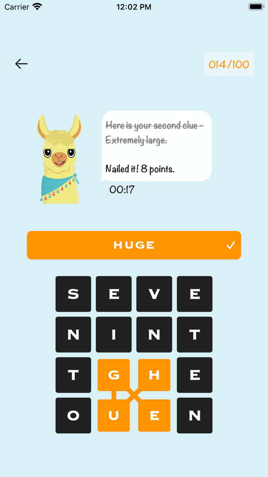 #3. Thinking Llama (iOS) 由: Preeti Kancharla