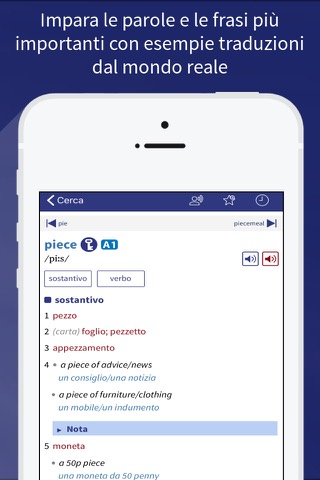 Dizionario Oxford Studyのおすすめ画像2