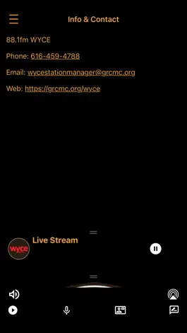 Game screenshot WYCE hack