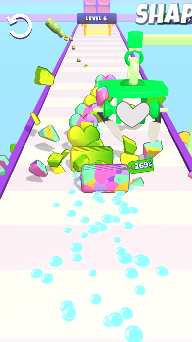 Soap Maker 3D! Screenshot
