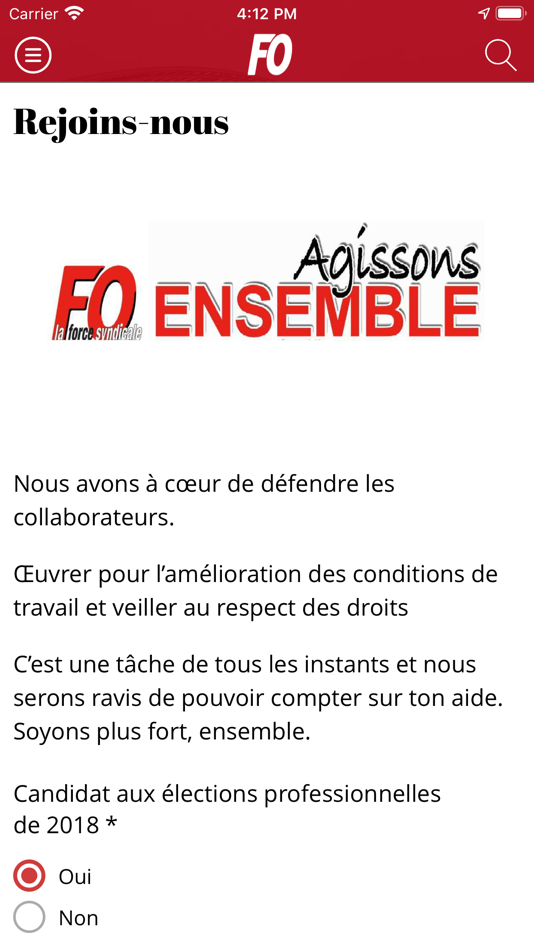 #3. FO RCBT (iOS) 由: Nicolas Ackerman