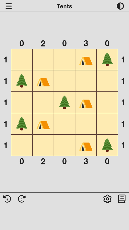 #3. Puzzle Time: Number,Logic,Word (iOS) 由: KEREM BAYDOGAN