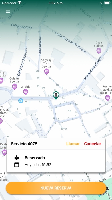1Taxi! Screenshot