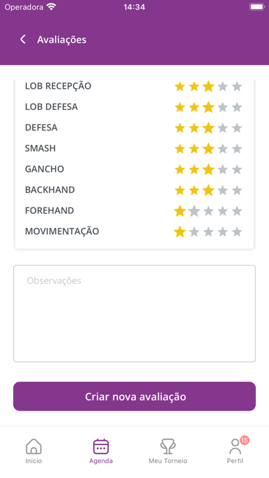 GESTÃO BT Screenshot