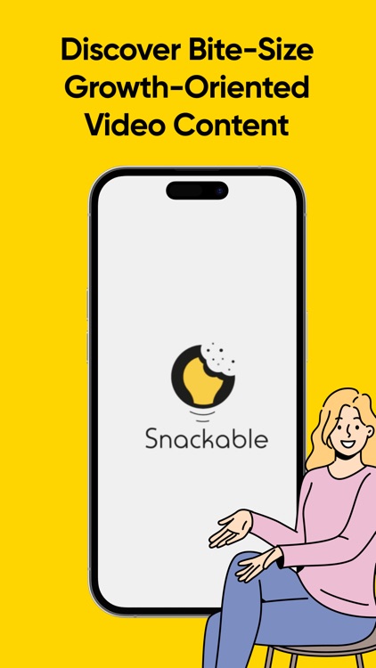 Snackable Business Insights screenshot-3