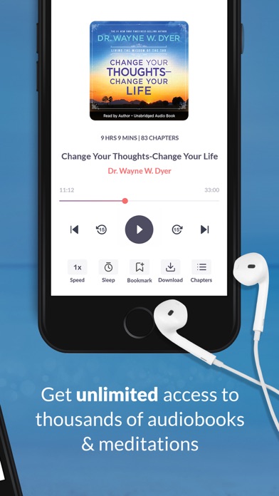 Empower You: Unlimited Audio Screenshot