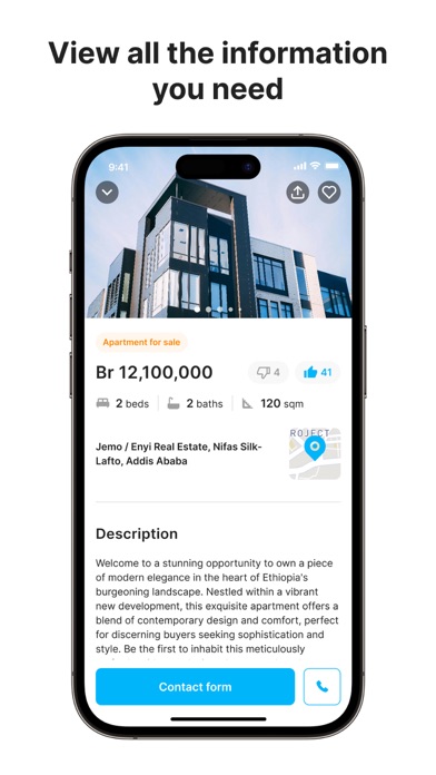 KulFFe - Key in RealEstate Screenshot