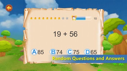 Kids Math Games 3D Screenshot
