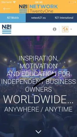 Game screenshot N21 DACH apk