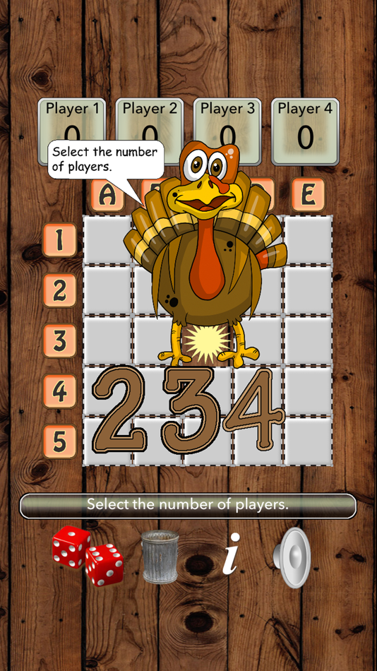 #2. Turkey Day Memory Match (iOS) 由: Ventura Educational Systems