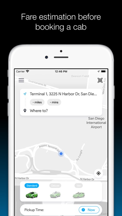 Ride United (Passenger) Screenshot