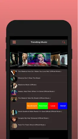 Game screenshot Music Now - Music Player mod apk