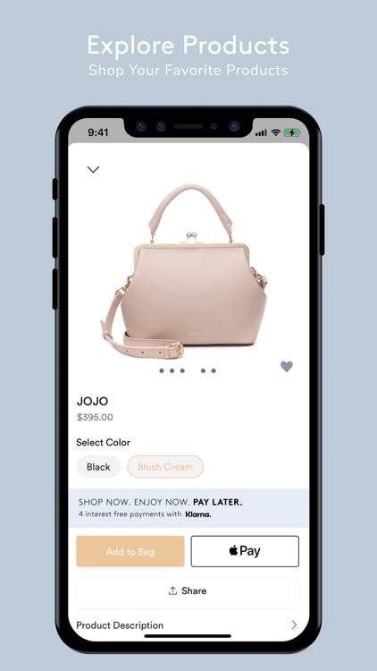 JEMMA Bags screenshot-3