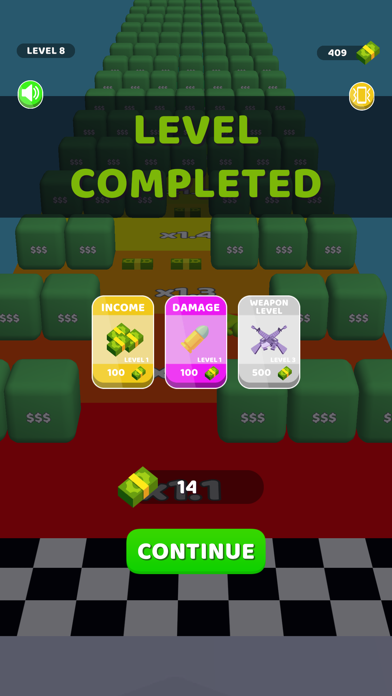 Gun Slinger Shooter Screenshot