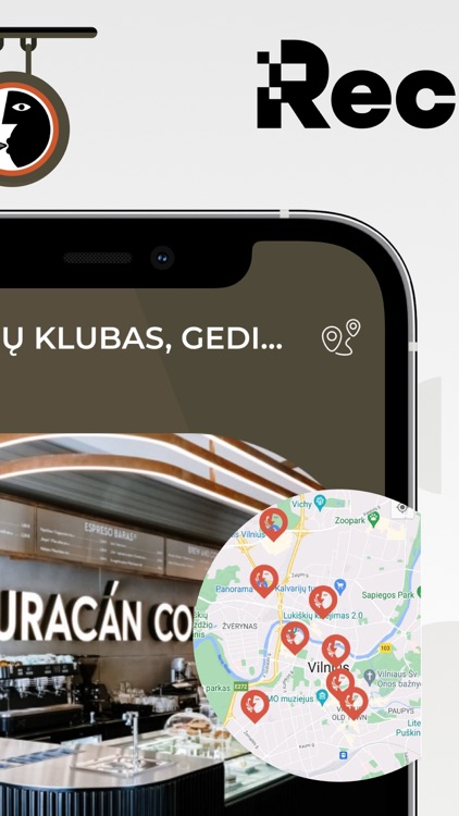 Huracan Coffee screenshot-4