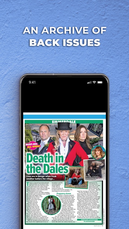 What's on TV Magazine screenshot-3