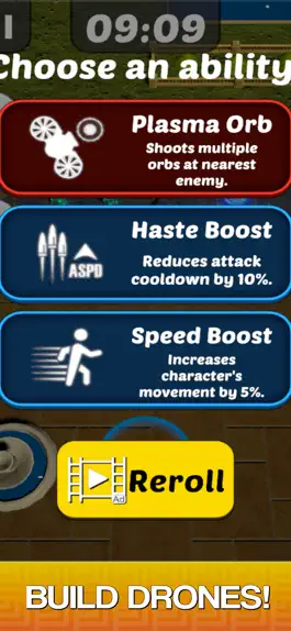 Game screenshot Iron Gauntlet – Roguelike hack