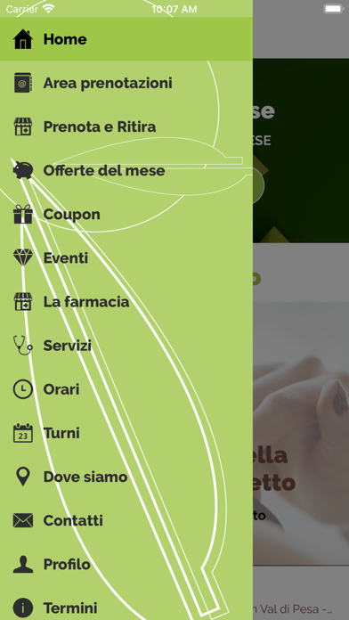 Farmacia Spedaletto Screenshot