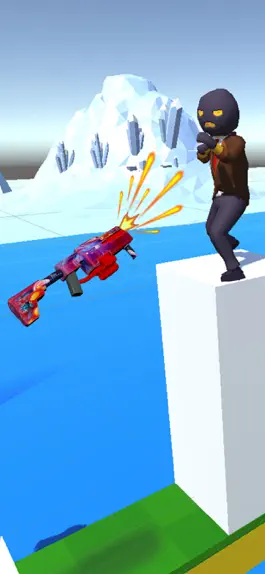 Game screenshot Ninja Gun - Hitty Shoot hack