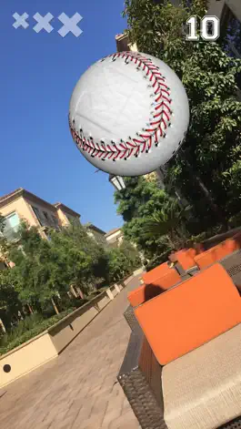 Game screenshot Balls & Bombs AR PRO apk